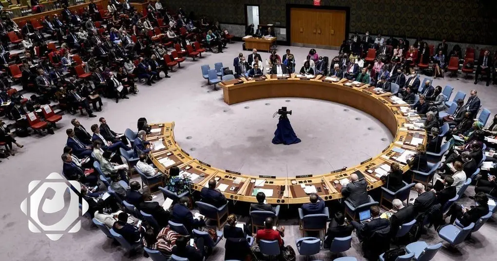 جلسة طارئة لمجلس الأمن الدولي الجمعة بطلب من إيران