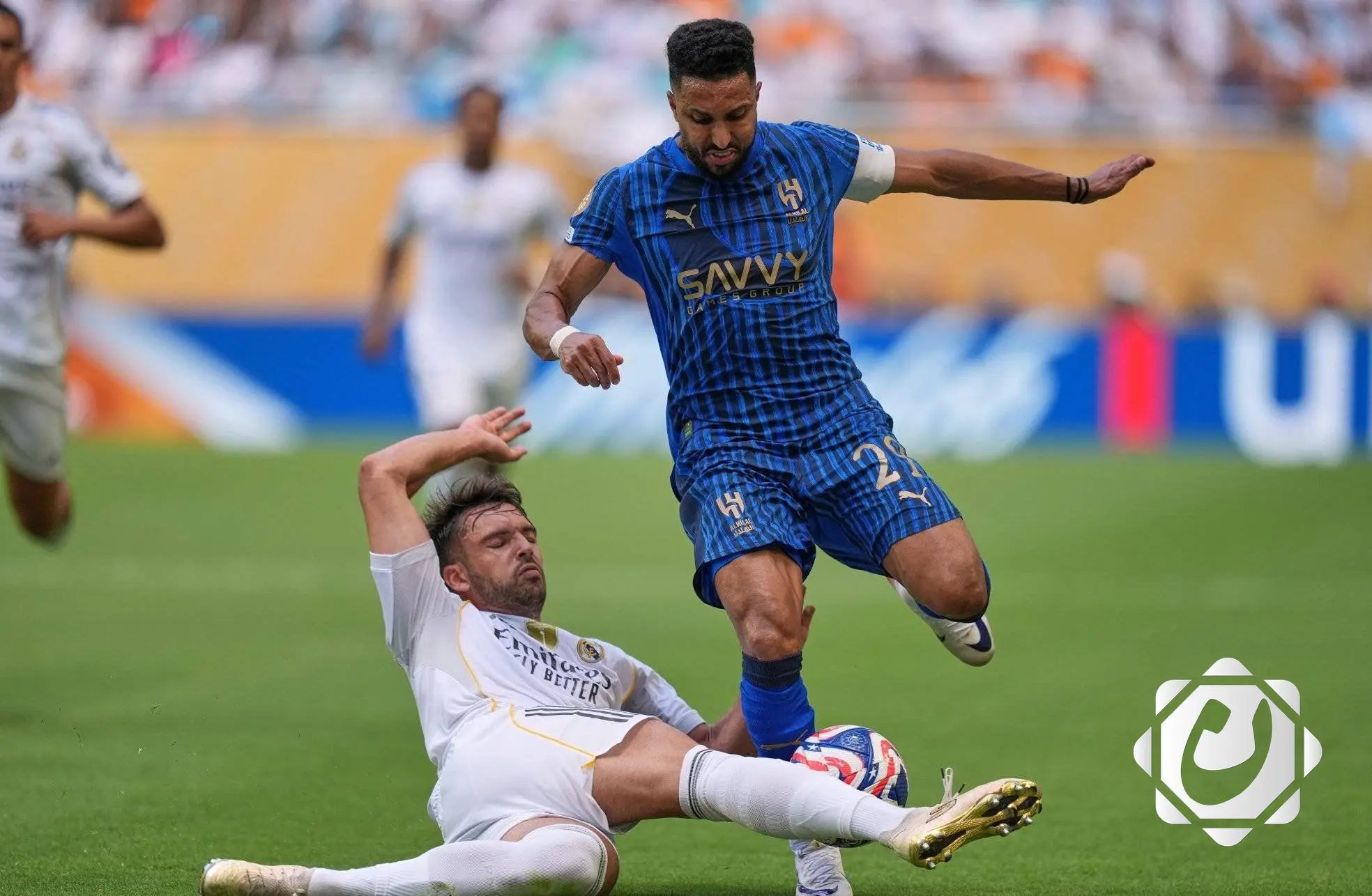 الهلال السعودي يتعادل مع ريال مدريد في افتتاح مونديال الأندية