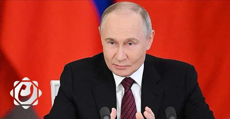 بوتين: تلاحم بين الشعب الإيراني والقيادة السياسية