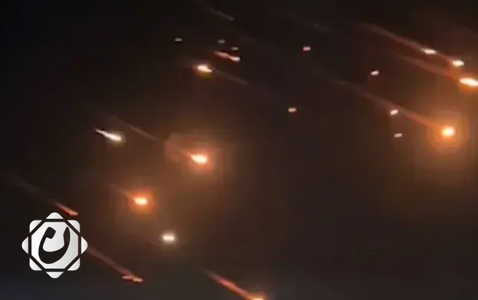 إيران تبدأ الموجة 13 من عمليات الوعد الصادق 3 بإطلاق صواريخ ثقيلة