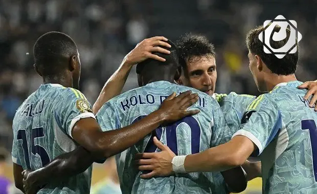 يوفنتوس يحقق فوزاً كاسحاً على العين الإماراتي بخماسية في كأس العالم للأندية