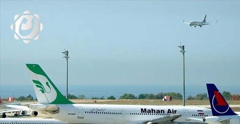 إيران تمدد إلغاء الرحلات الداخلية والخارجية حتى صباح الجمعة