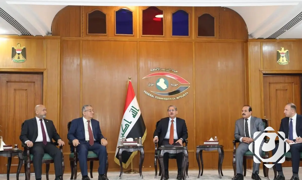 رئيس هيئة النزاهة: المعركة ضد الفساد مسؤولية وطنية تضامنية