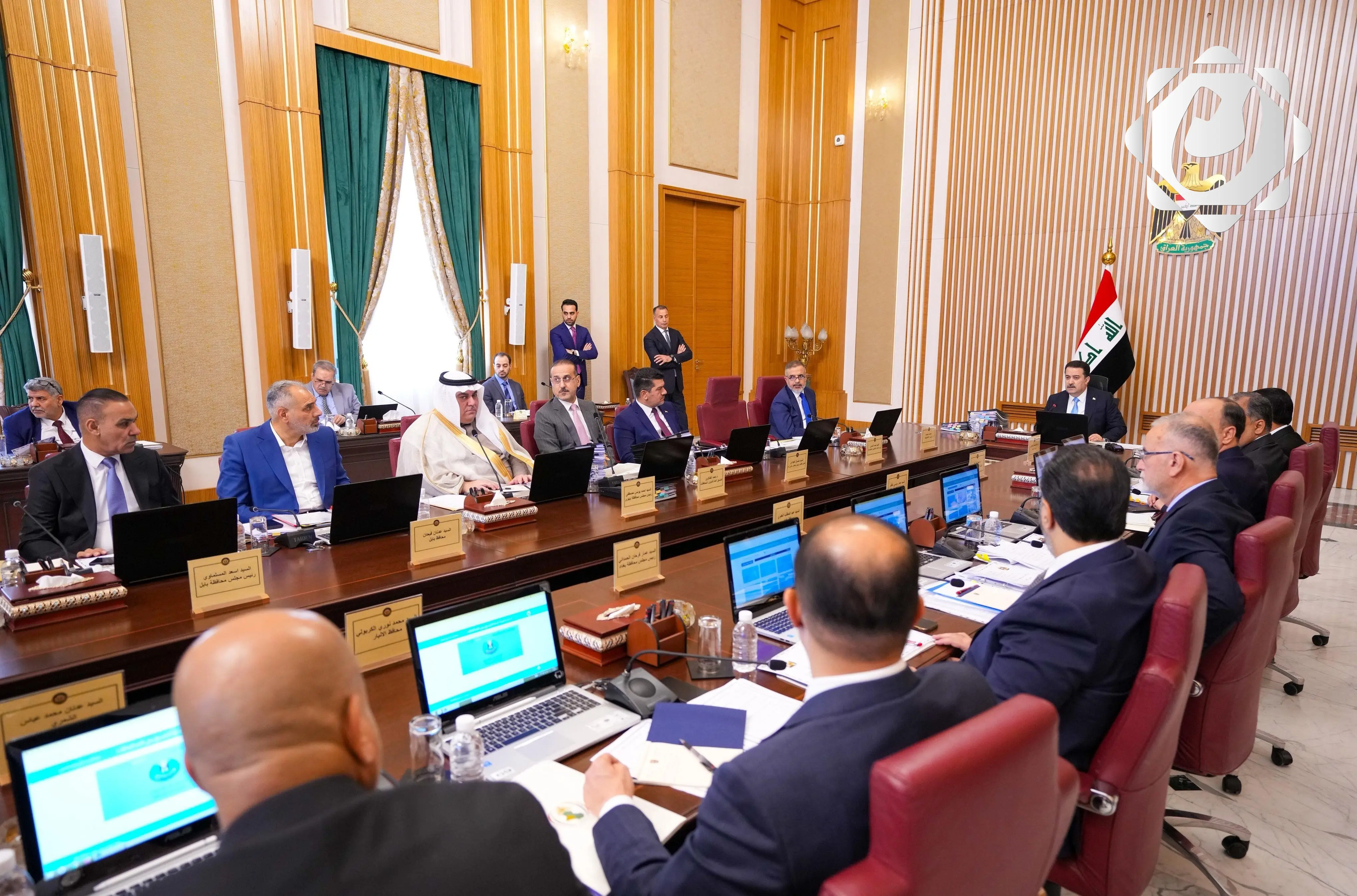 قرارات الهيئة العليا للتنسيق بين المحافظات حول تخصيص الأراضي السكنية وتحسين الخدمات