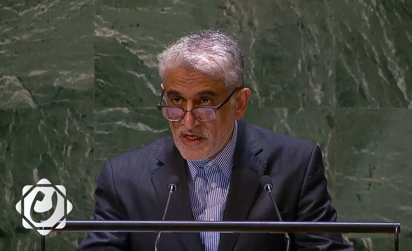 إيران تؤكد استهداف المنشآت الصهيونية المتورطة في العدوان عليها