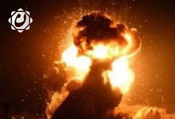 انفجار في منطقة الكريوت شمال حيفا