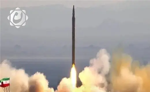 هجوم صاروخي إيراني جديد يستهدف الكيان الصهيوني