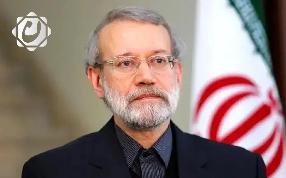 لاريجاني: الولايات المتحدة لم تسعَ لحل القضايا في المفاوضات الأخيرة