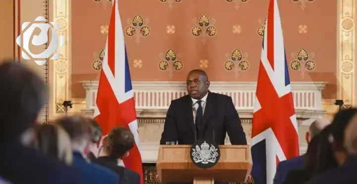 بريطانيا تؤكد إمكانية حل الأزمة مع إيران دبلوماسياً