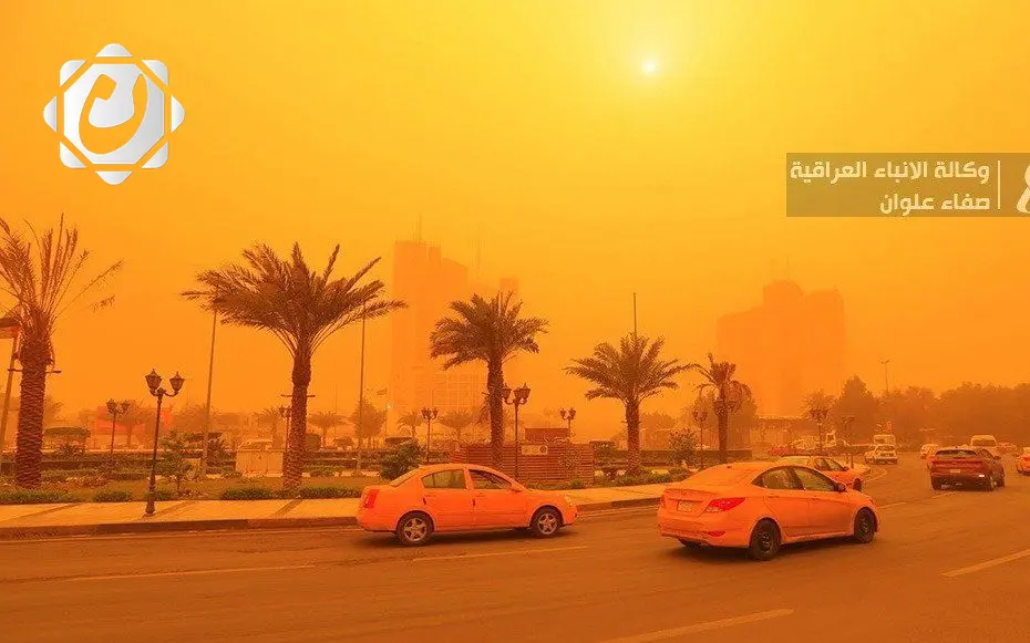 تصاعد الغبار وعواصف ترابية متوقعة منتصف الأسبوع المقبل