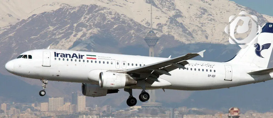 تمديد إلغاء الرحلات الجوية الداخلية والخارجية في إيران حتى الساعة الثانية ظهراً