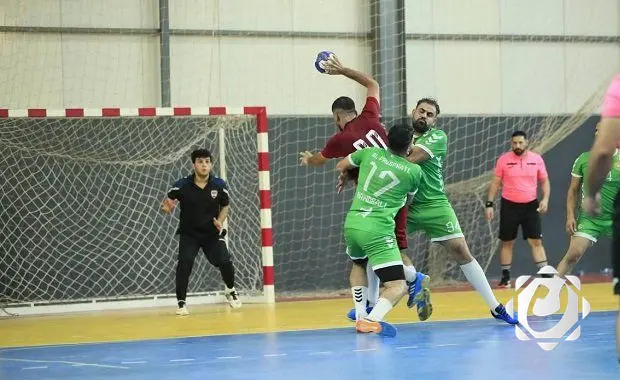 انطلاق الدور الرابع من دوري الدرجة الأولى لكرة اليد اليوم