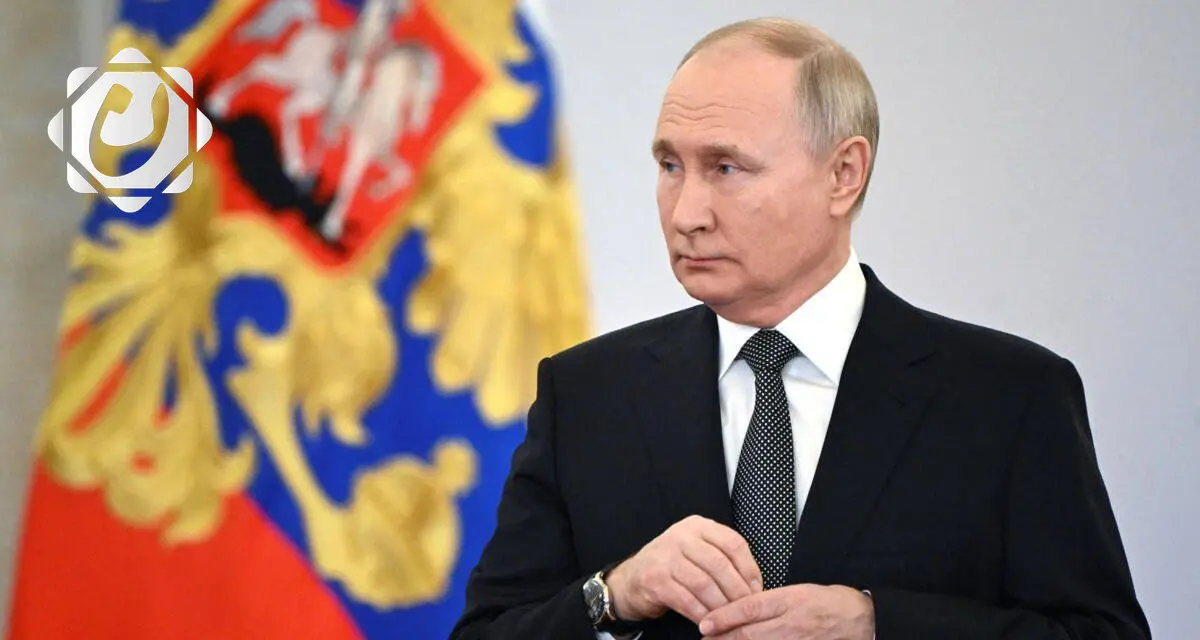 بوتين: نراقب بقلق تصاعد التوترات في الشرق الأوسط