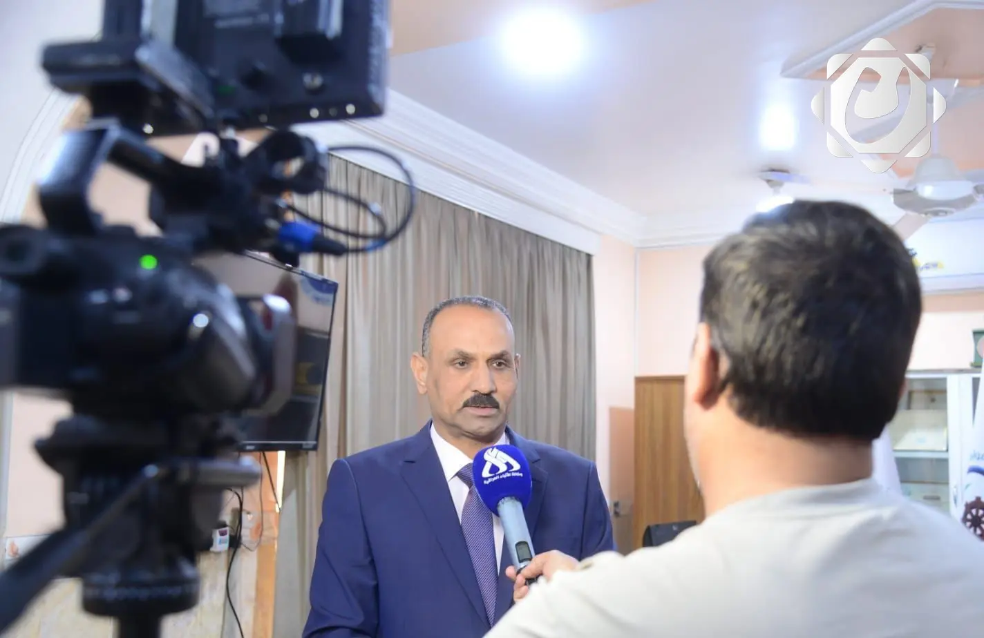 وزارة الموارد المائية توضح خطتها الصيفية في النجف الأشرف