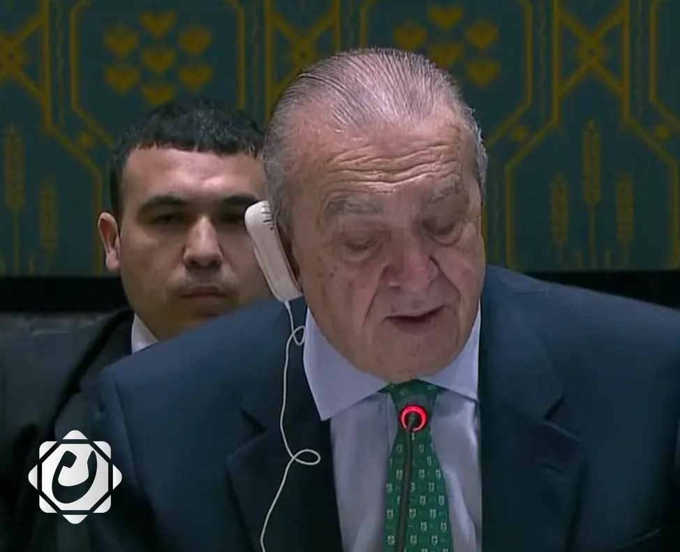 المندوب الجزائري يؤكد: منشآت (إسرائيل) النووية لا تتمتع بضمانات الوكالة الدولية للطاقة الذرية