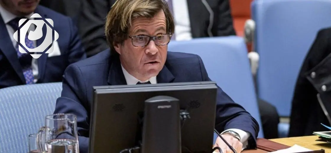 المندوب الفرنسي: لا يوجد حل عسكري للبرنامج النووي الإيراني