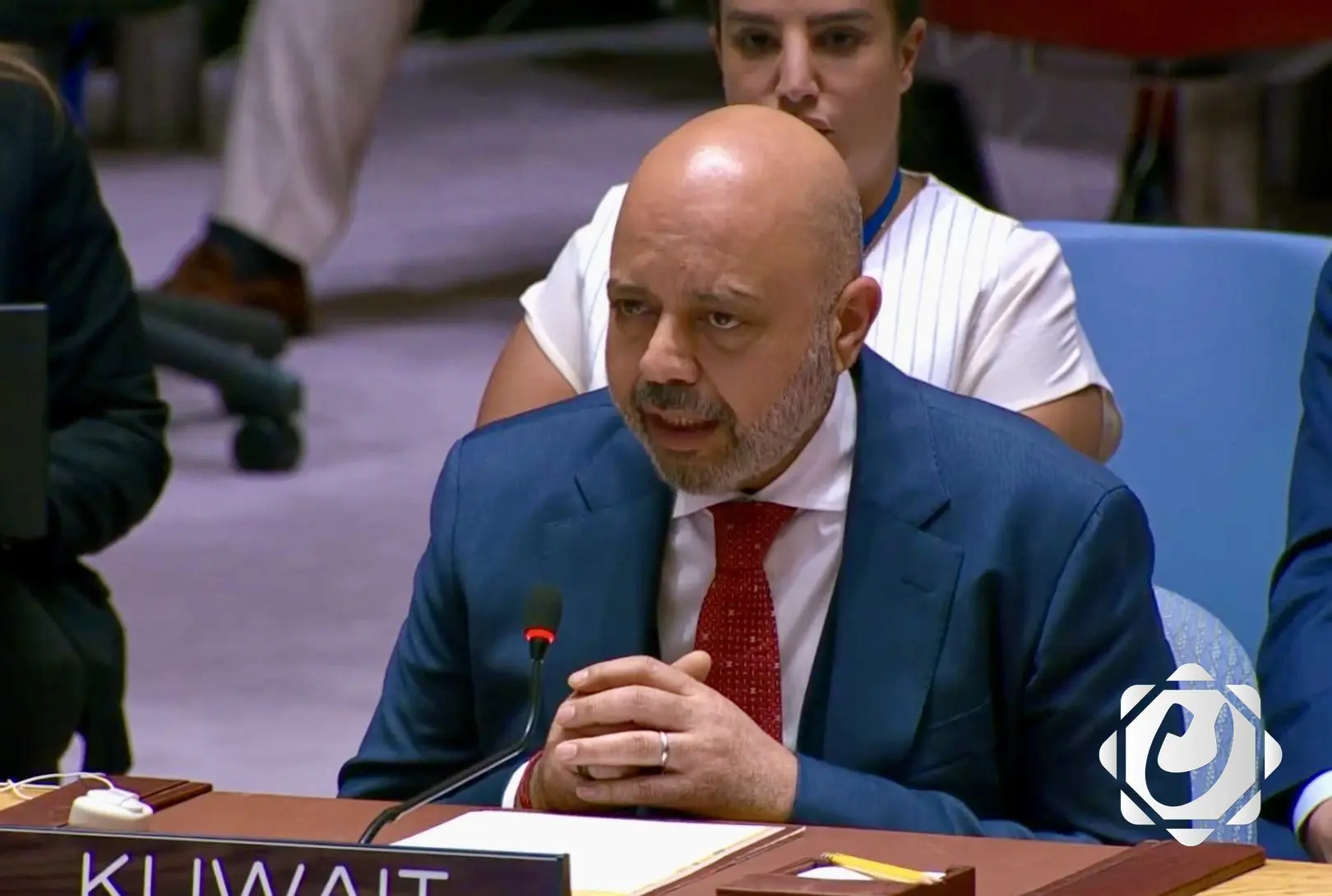 دعوة كويتية لممارسة ضبط النفس خلال جلسة مجلس الأمن