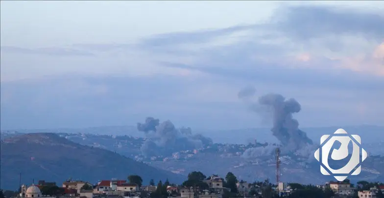 غارات جوية للكيان الصهيوني على جنوبي لبنان