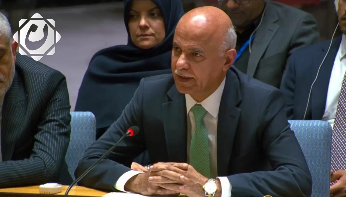 مندوب العراق يدعو مجلس الأمن لإدانة انتهاك أجواء العراق وسيادته