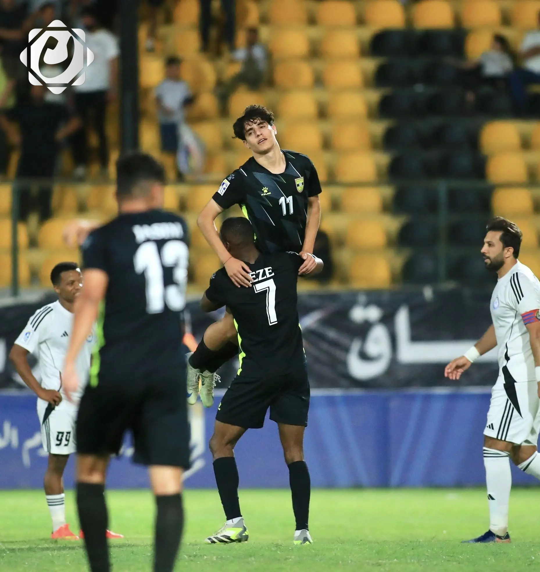 الكرخ يحقق الفوز على الزوراء بثنائية في دوري النجوم