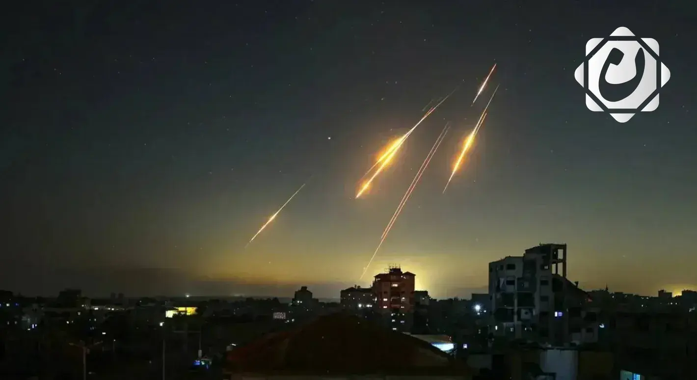 إيران تطلق هجمات صاروخية جديدة على الكيان الصهيوني