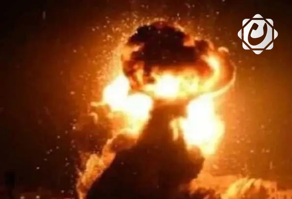 إصابة موقع في تل أبيب بصاروخ وإرسال الإسعاف إلى المنطقة