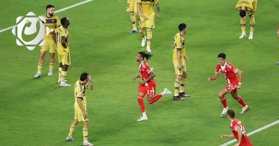 بايرن ميونخ يتأهل إلى ثمن نهائي مونديال الأندية