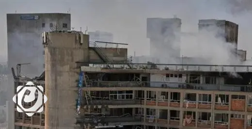 وزير الصحة الإيراني: الكيان الصهيوني هاجم 3 مستشفيات و6 سيارات إسعاف