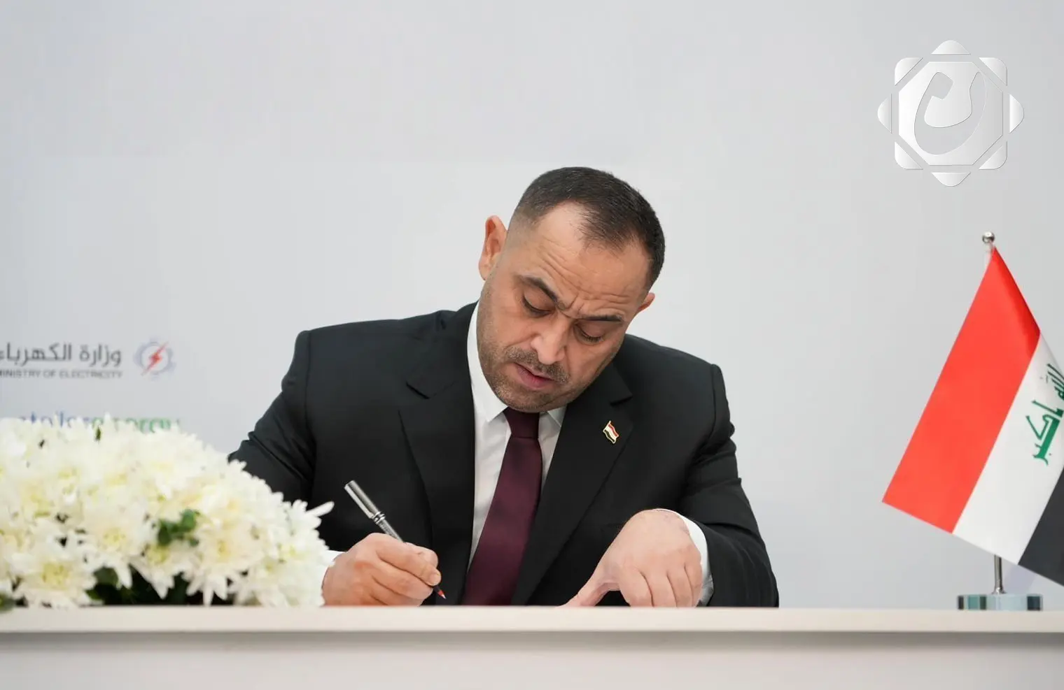 وزير الكهرباء يتفقد جاهزية خطة زيارة شهر محرم في كربلاء