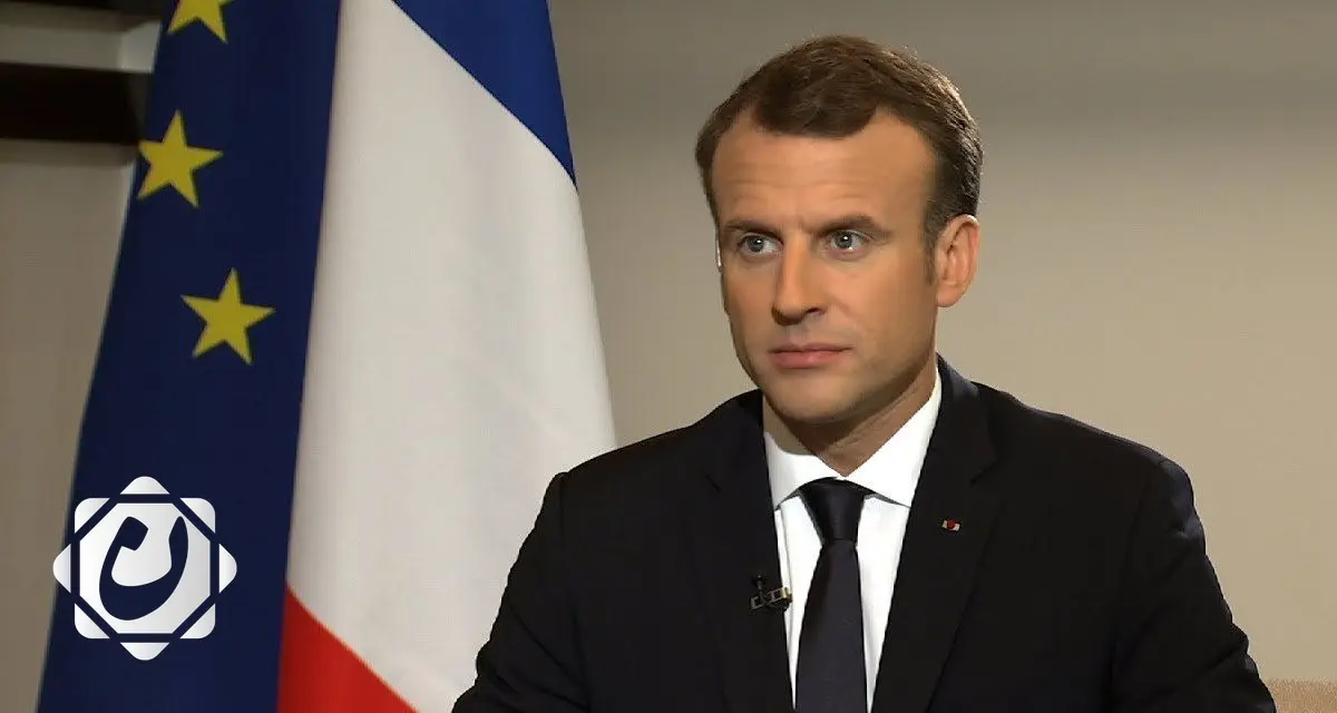 ماكرون يدعو إيران لتقديم ضمانات حول سلمية برنامجها النووي