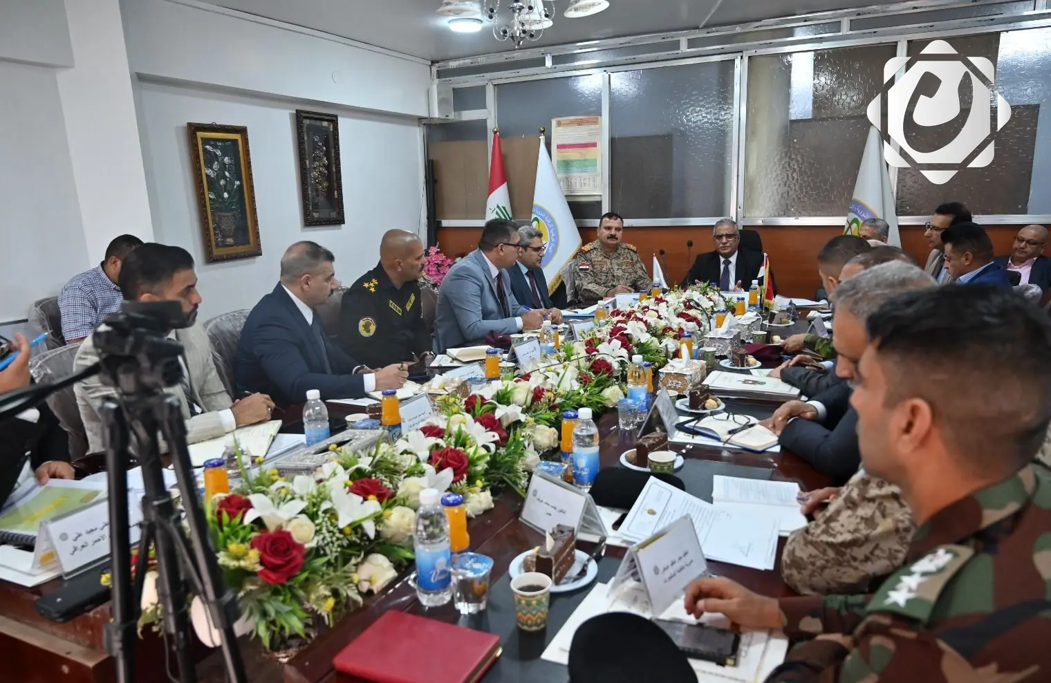 الهيئة الوطنية للطوارئ تعزز جهودها لرصد التغيرات الإشعاعية المفاجئة