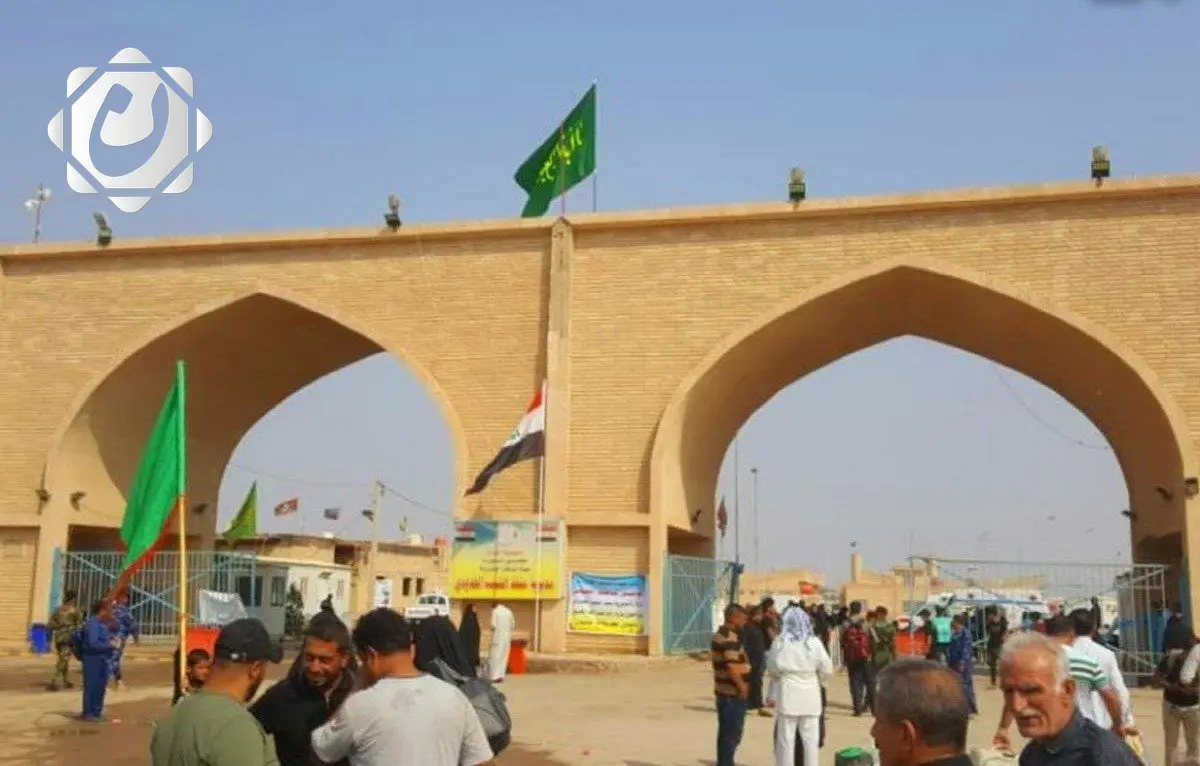 هيئة المنافذ الحدودية تؤكد استمرار عمل منفذ الشيب