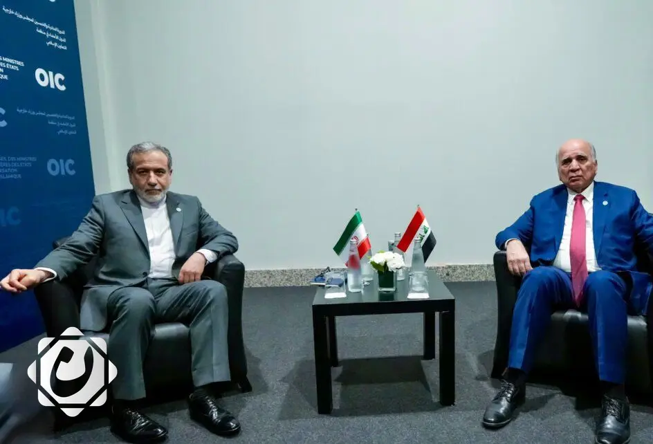 العراق يؤكد على ضرورة إنهاء العدوان على إيران