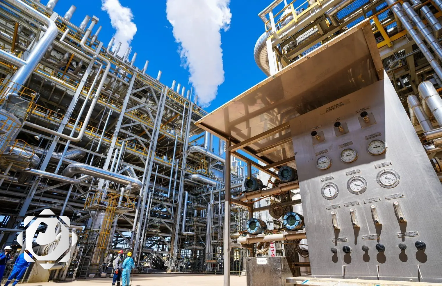 مصفى كربلاء يحقق الاكتفاء الذاتي في إنتاج الكهرباء