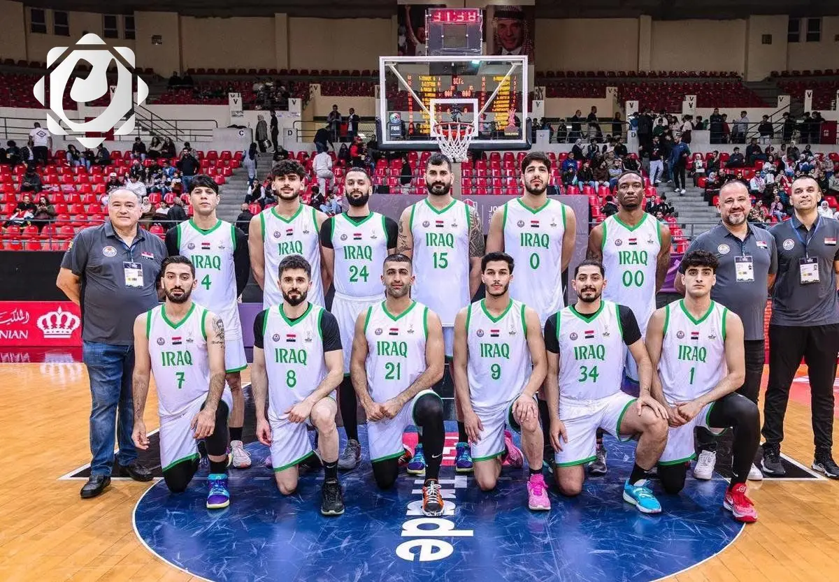 منتخب كرة السلة الوطني يبدأ استعداداته لنهائيات آسيا