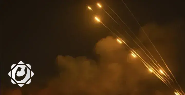 الدفاعات الجوية الإيرانية تتصدى لأهداف معادية في كاشان