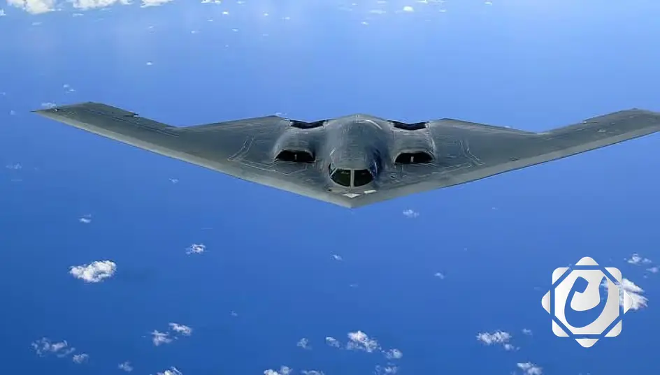 القاذفات الأمريكية B-2 تشارك في استهداف المواقع النووية الإيرانية