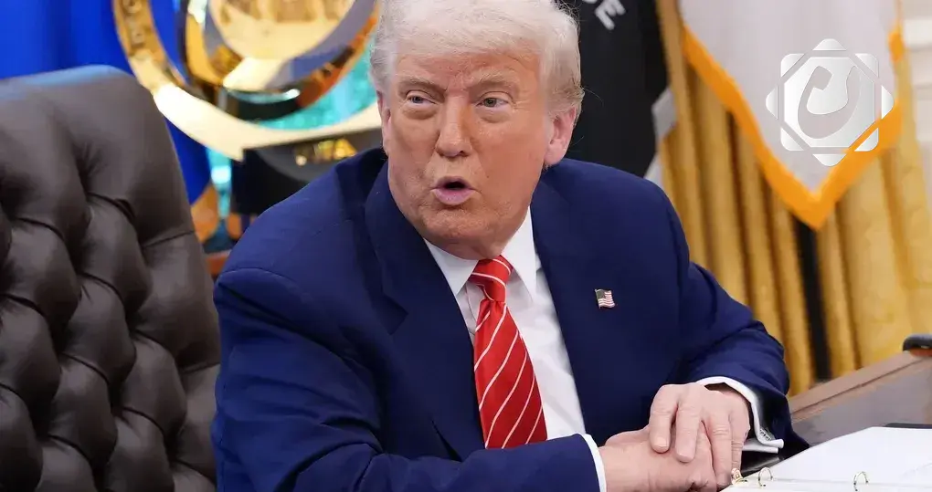 ترامب يعلن استهداف المواقع النووية الإيرانية