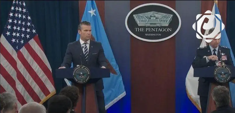 وزير الدفاع الأمريكي: القضاء على البرنامج النووي الإيراني بالكامل