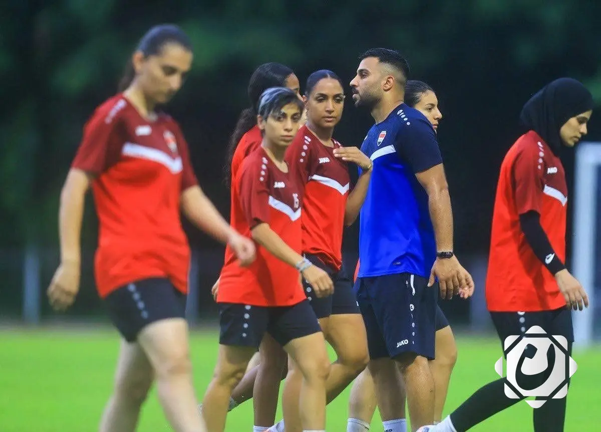 منتخب السيدات ينهي استعداداته لمواجهة تيمور الشرقية غدًا