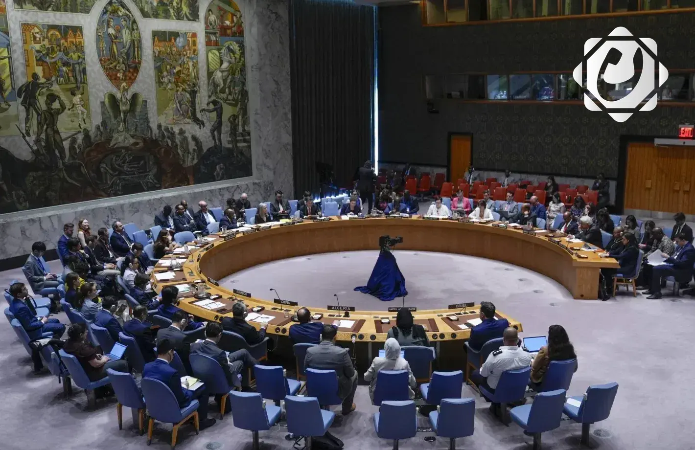 مجلس الأمن الدولي يعقد اجتماعًا لمناقشة الضربات الأميركية على إيران