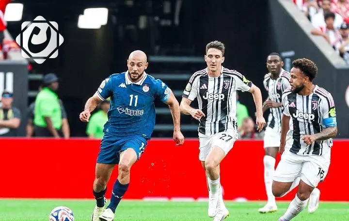 يوفنتوس يحقق فوزًا ساحقًا على الوداد البيضاوي في مونديال الأندية