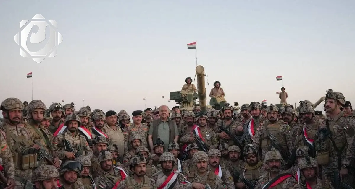 وزير الدفاع: قوة عسكرية منظمة قادرة على حماية العراق من التهديدات