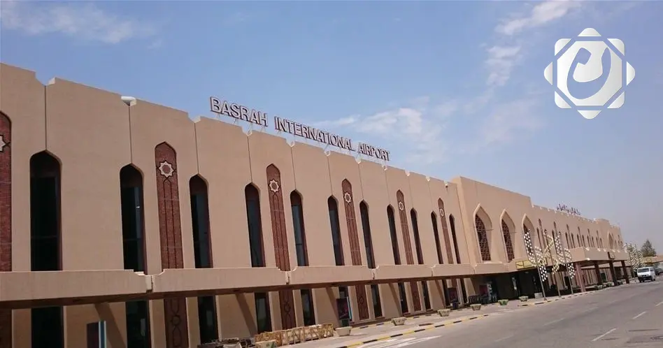 استئناف الرحلات الجوية إلى مطار البصرة الدولي