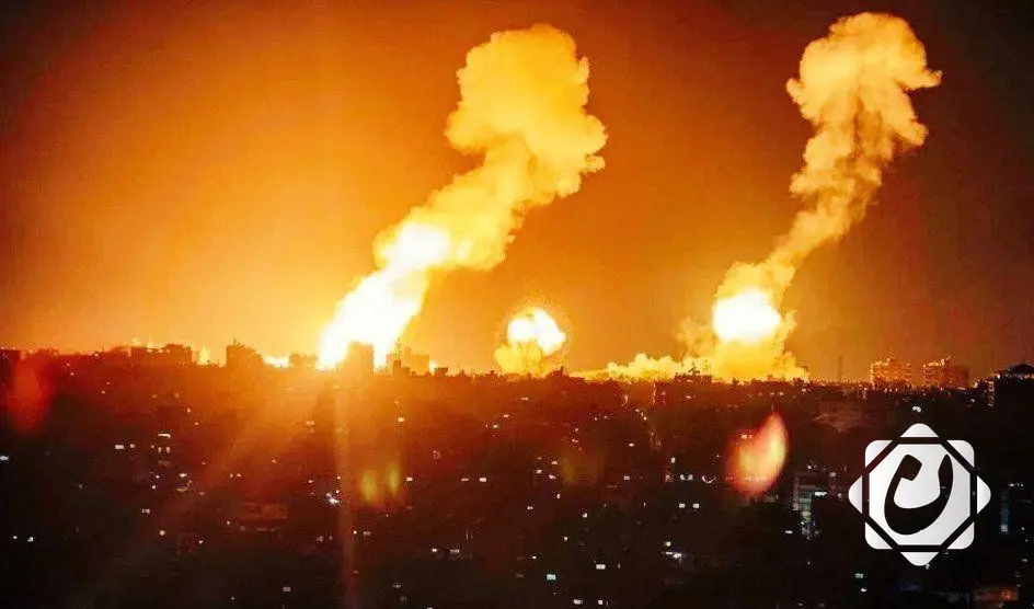 الدفاعات الجوية الإيرانية تتصدى لأهداف معادية في شيراز وطهران وكرج