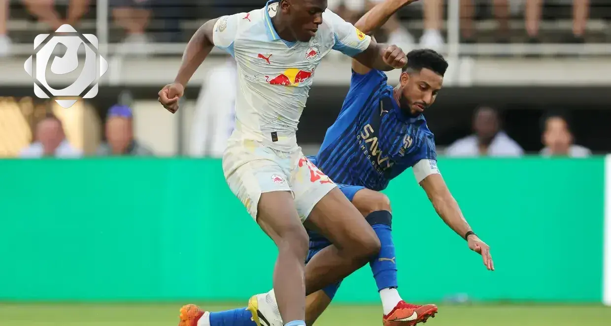 الهلال السعودي يتعادل سلبياً مع سالزبورغ في مونديال الأندية