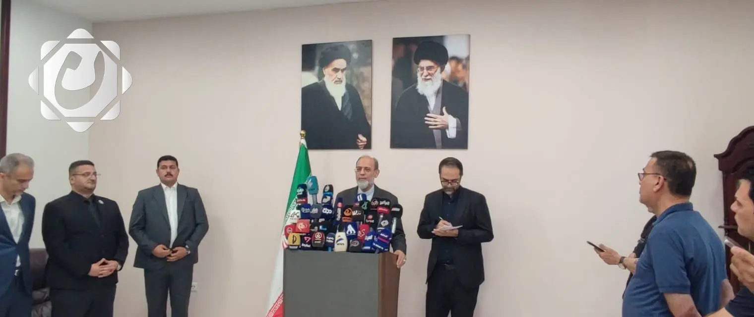 القنصل الإيراني في كربلاء: حجج واهية لأمريكا والغرب لاعتداءاتهم على إيران