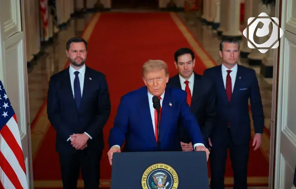 ترامب يعلن تدمير المنشآت النووية الرئيسية في إيران