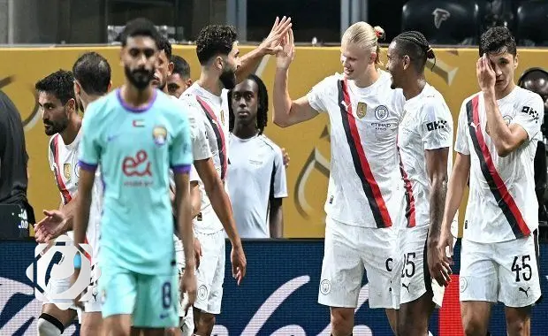 مانشستر سيتي يحقق فوزًا ساحقًا على العين في مونديال الأندية