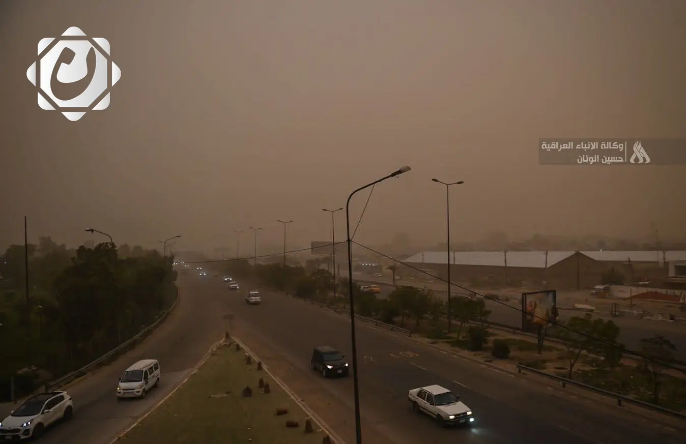 هيئة الأنواء الجوية: توقعات باستمرار الغبار وارتفاع درجات الحرارة